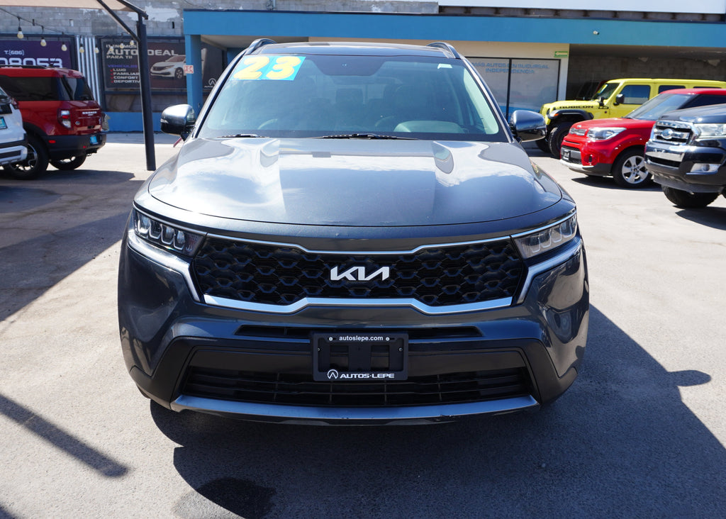 Kia Sorento EX Pack 2023