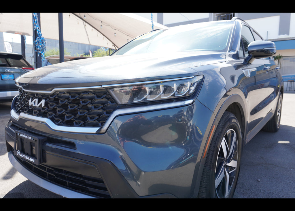 Kia Sorento EX Pack 2023