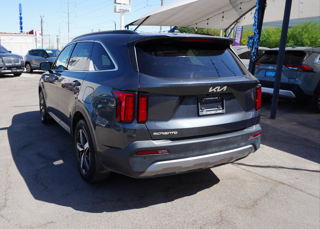 Kia Sorento EX Pack 2023