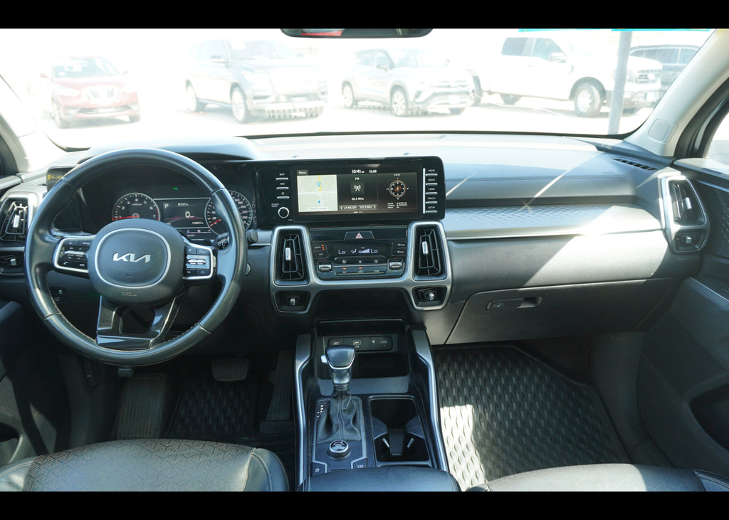 Kia Sorento EX Pack 2023