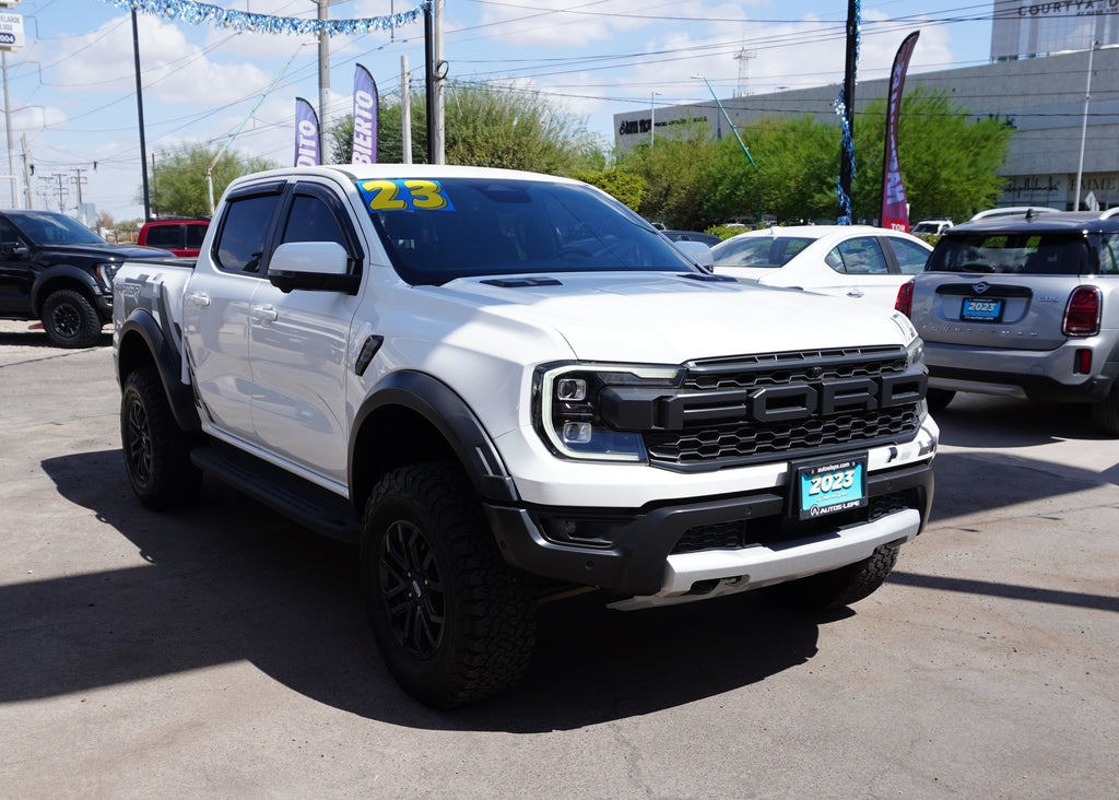 Ford Ranger Raptor 2023