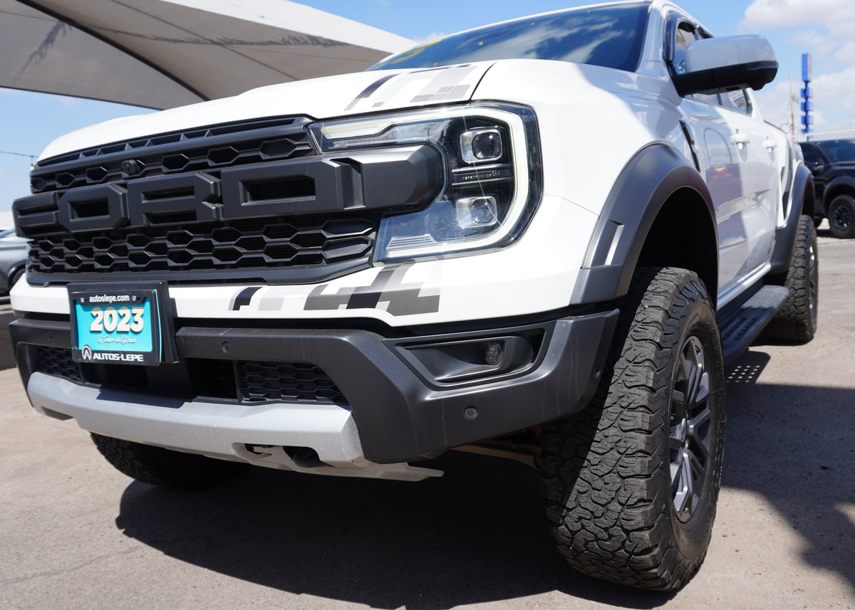 Ford Ranger Raptor 2023