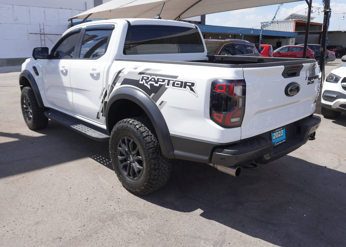 Ford Ranger Raptor 2023