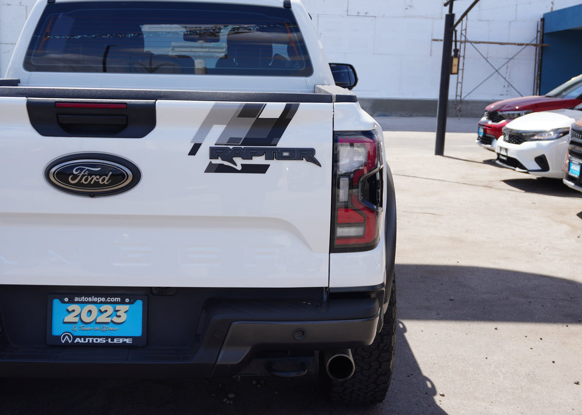 Ford Ranger Raptor 2023