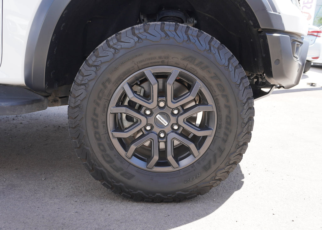 Ford Ranger Raptor 2023