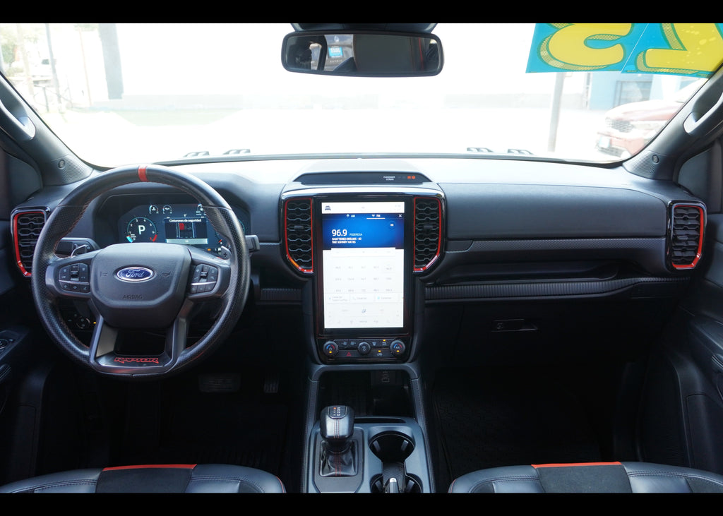 Ford Ranger Raptor 2023
