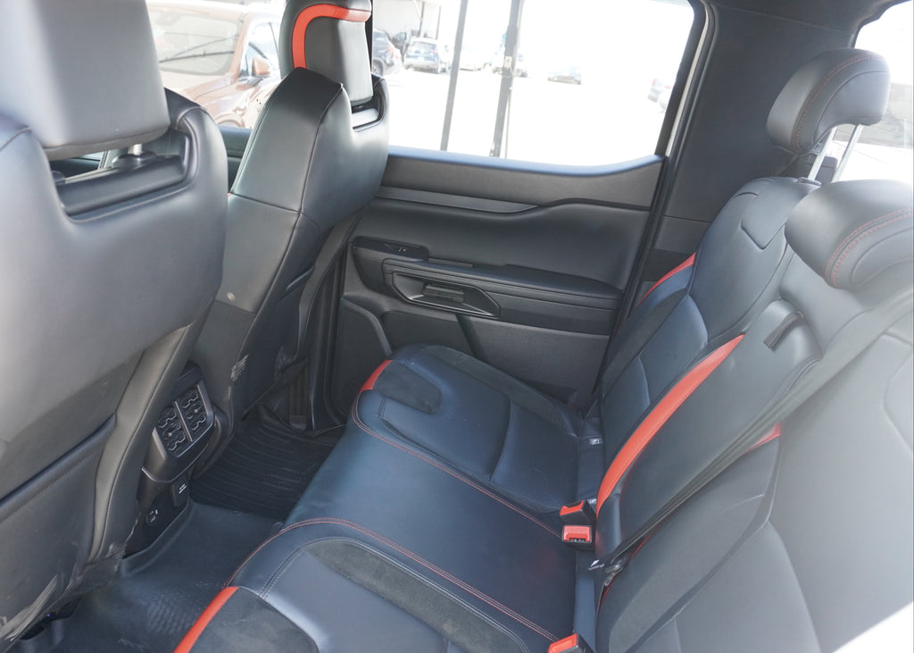 Ford Ranger Raptor 2023