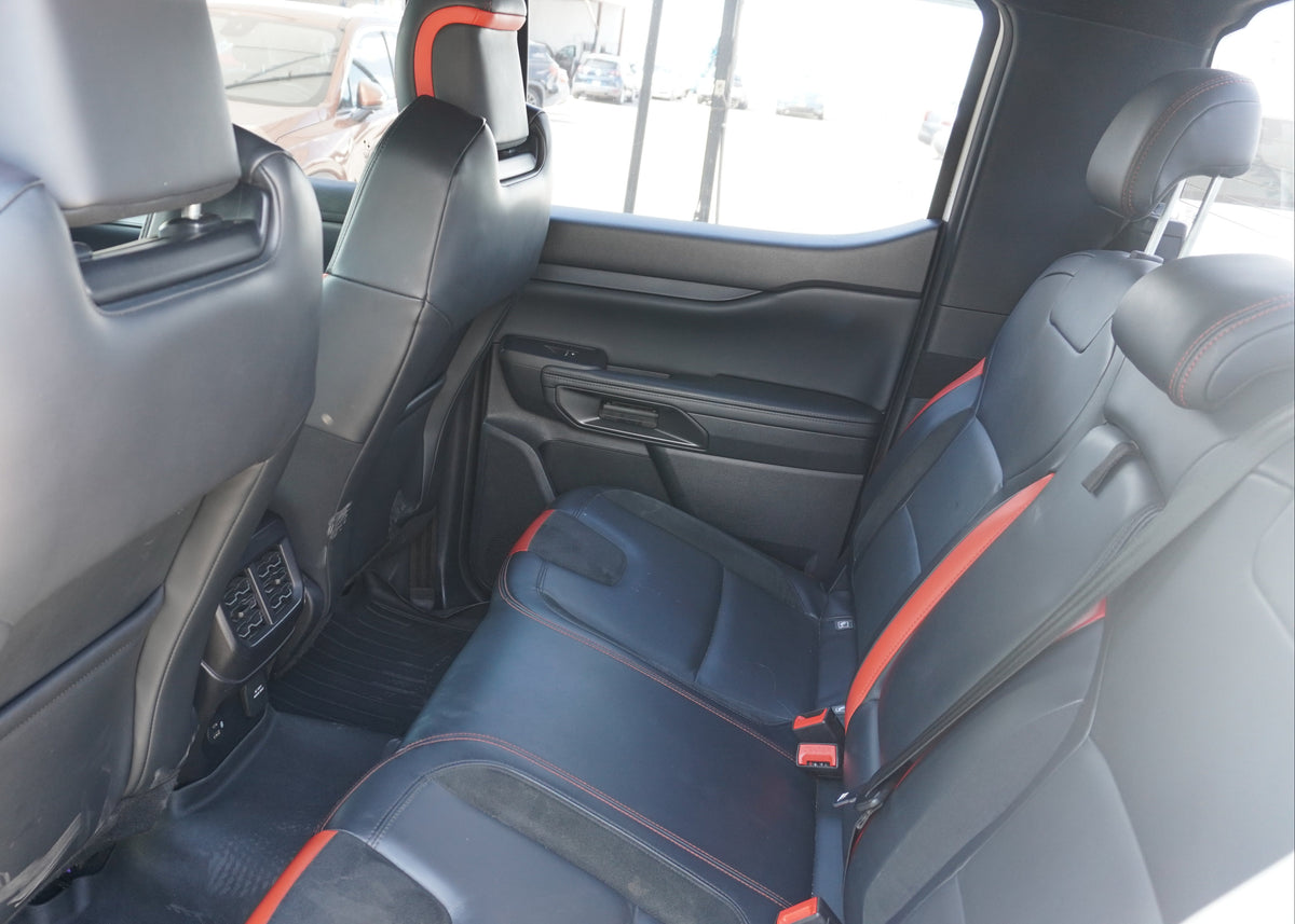 Ford Ranger Raptor 2023