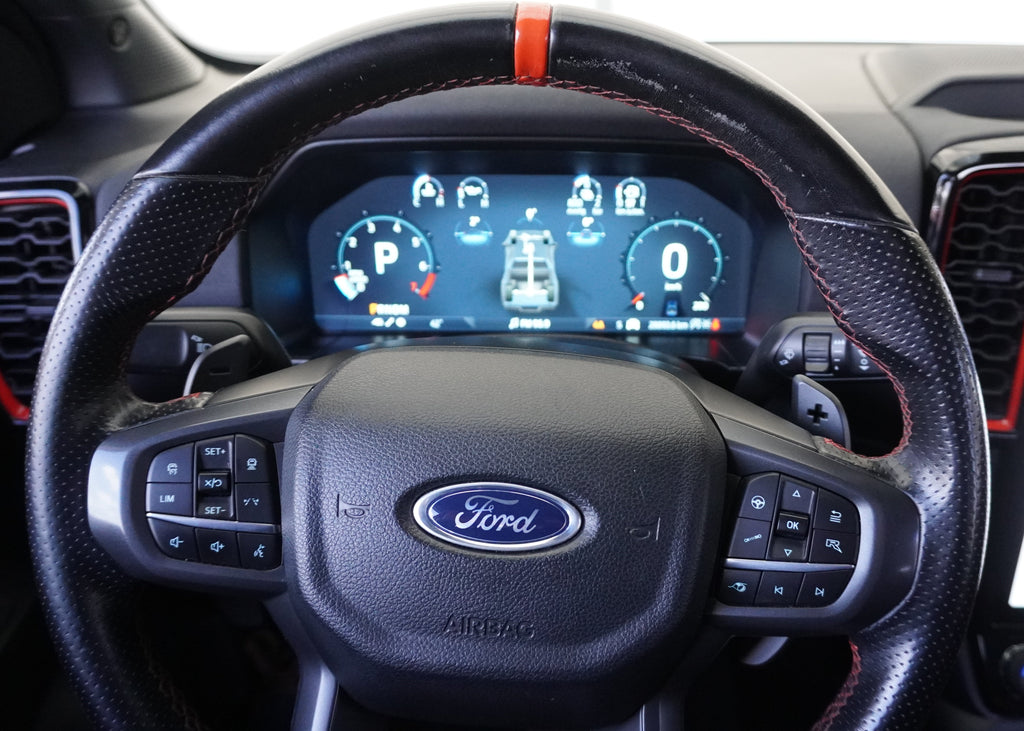 Ford Ranger Raptor 2023