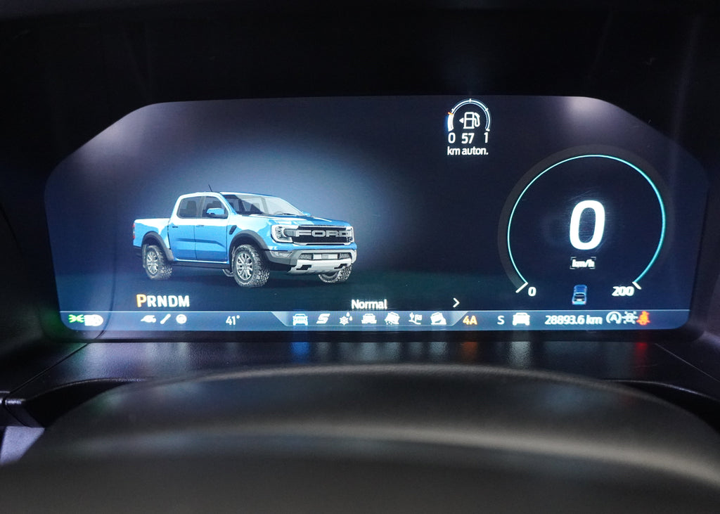 Ford Ranger Raptor 2023