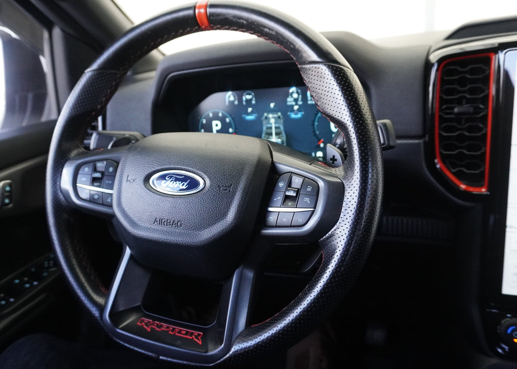 Ford Ranger Raptor 2023