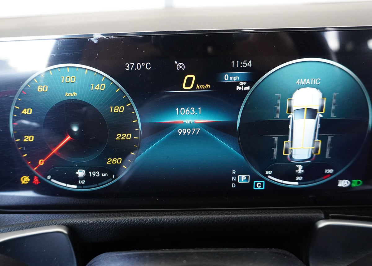 Mercedes Benz GLB 250 Progressive 2023