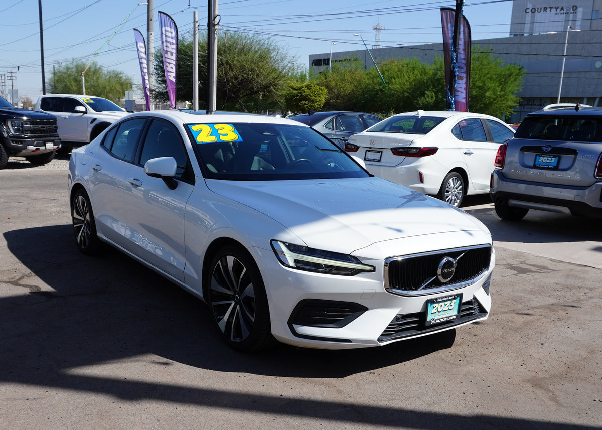 Volvo S60 Plus 2023