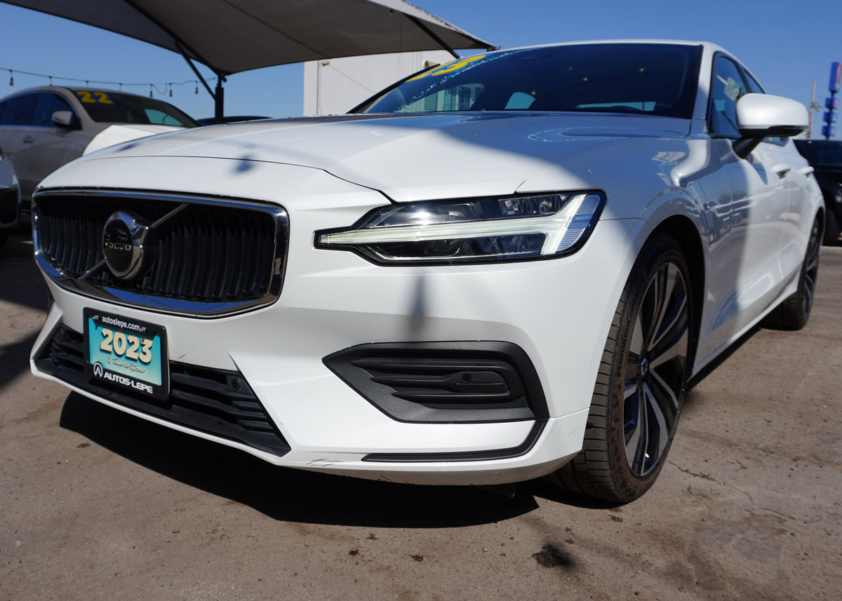 Volvo S60 Plus 2023
