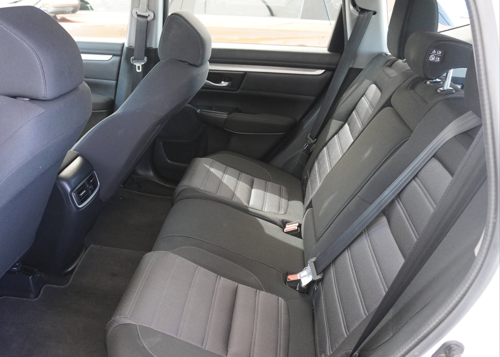 Honda CR-V Turbo 2022