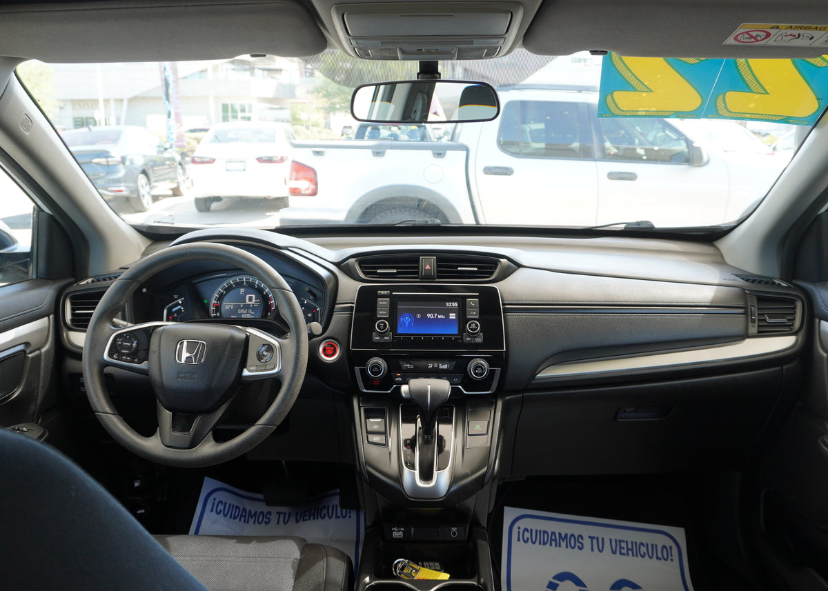 Honda CR-V Turbo 2022