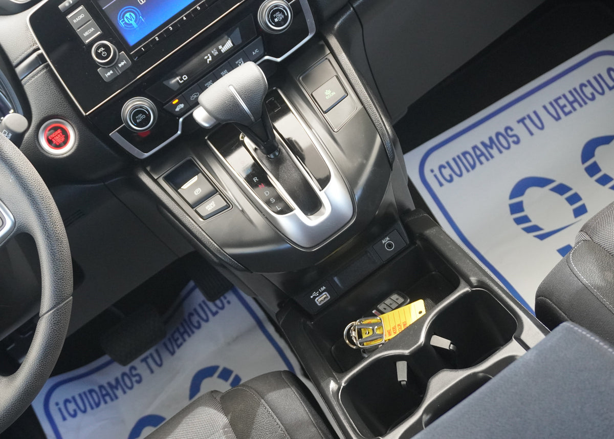 Honda CR-V Turbo 2022