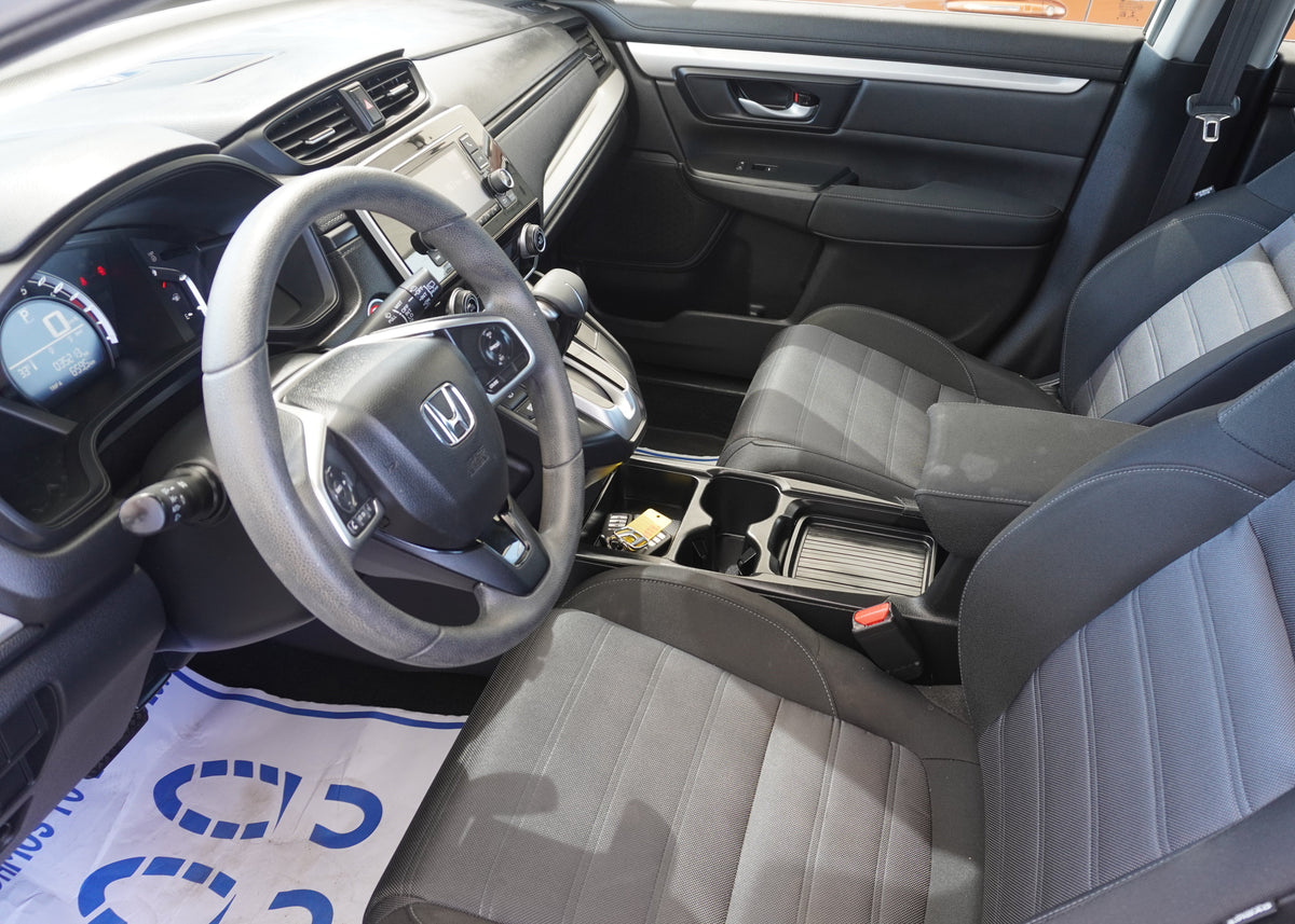 Honda CR-V Turbo 2022