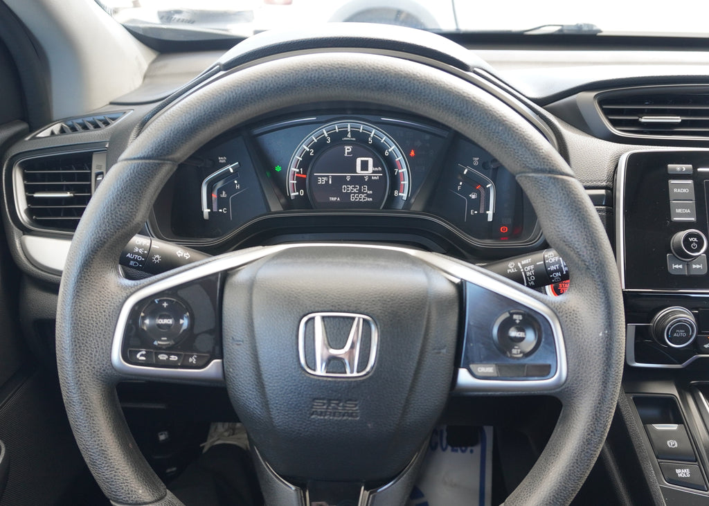 Honda CR-V Turbo 2022