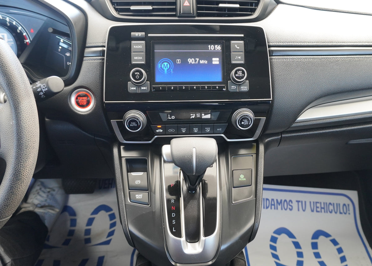 Honda CR-V Turbo 2022