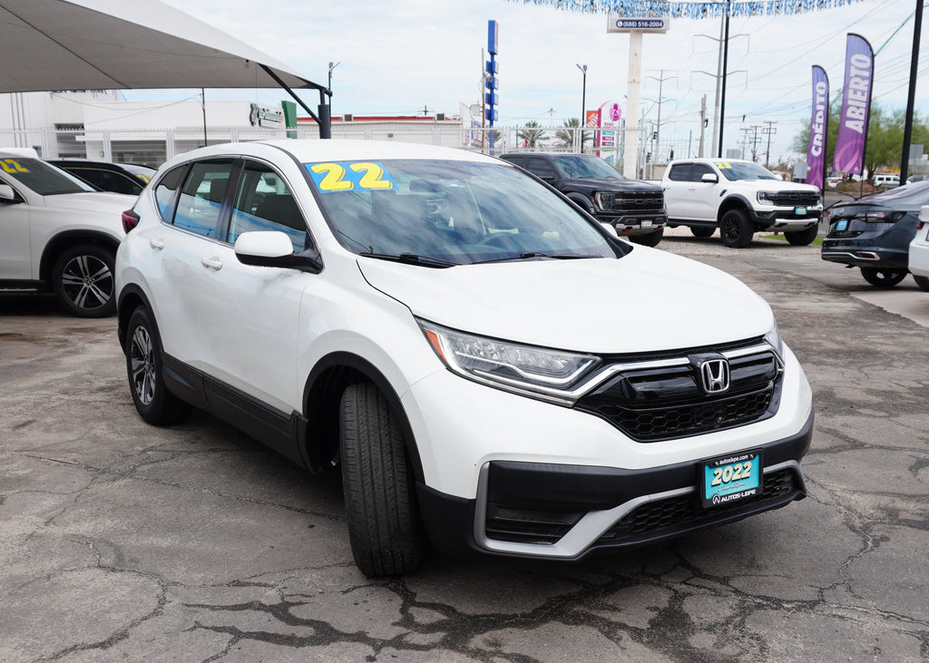 Honda CR-V Turbo 2022