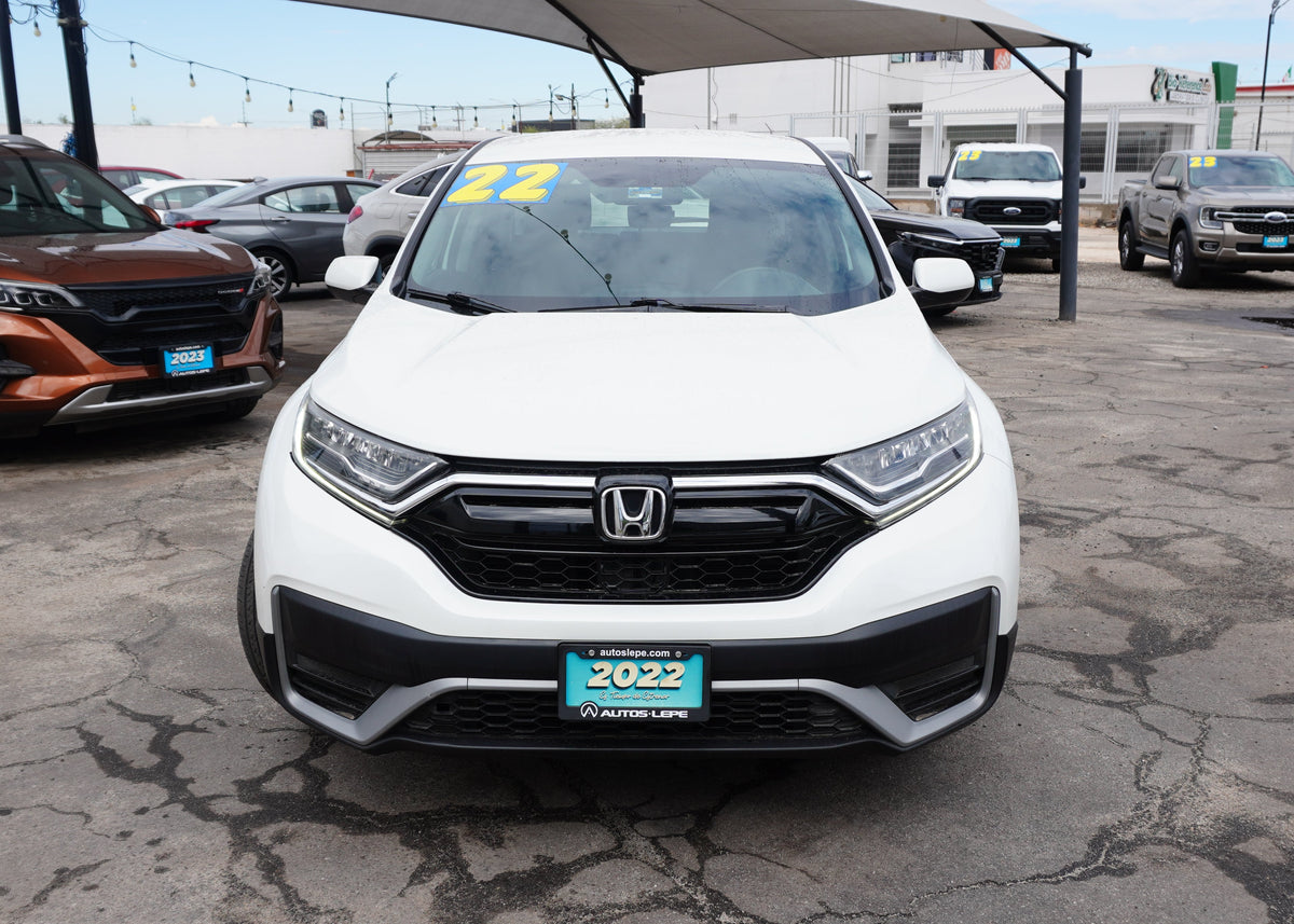 Honda CR-V Turbo 2022