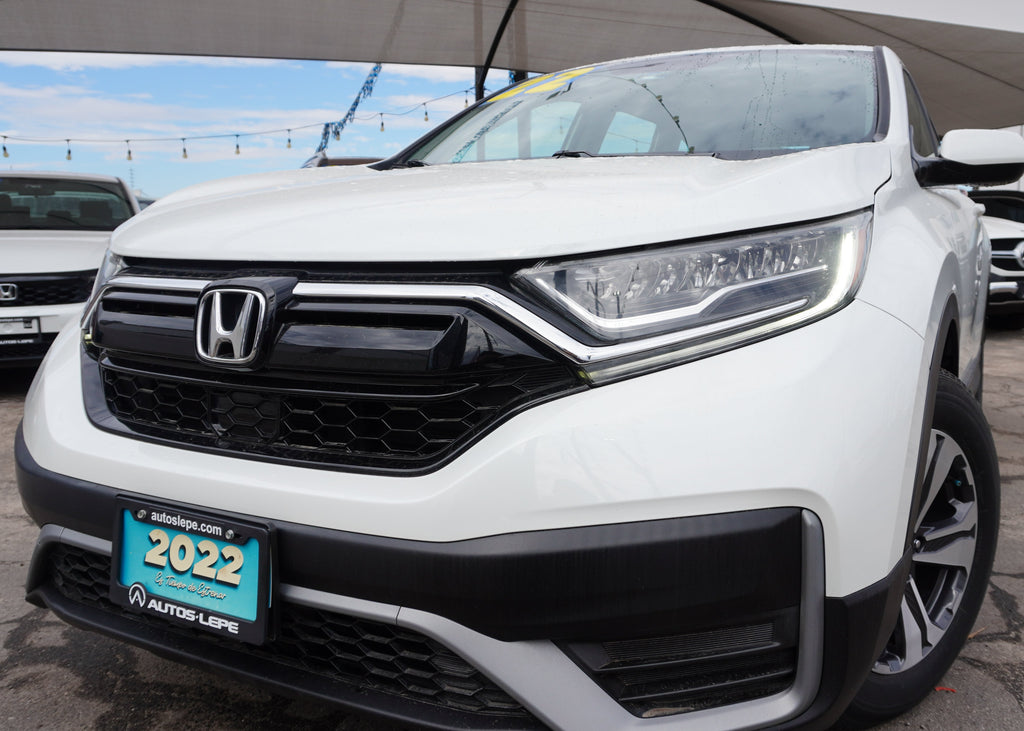 Honda CR-V Turbo 2022