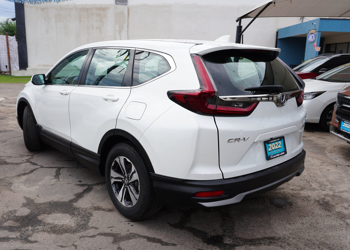 Honda CR-V Turbo 2022