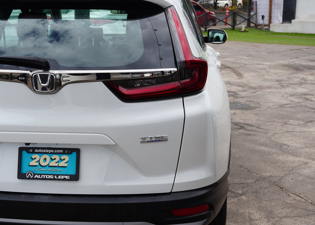 Honda CR-V Turbo 2022