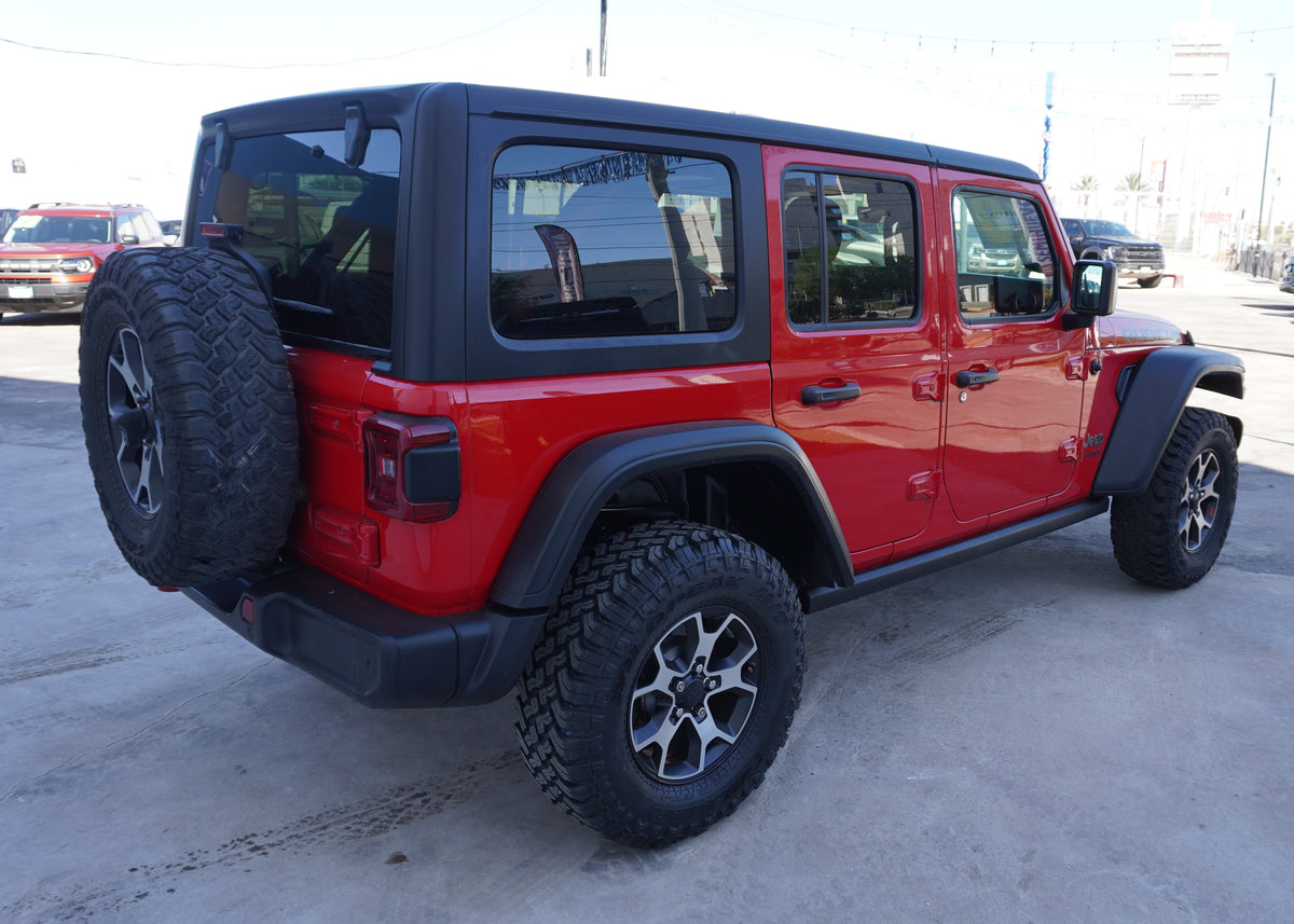 Jeep Wrangler Rubicon 2020
