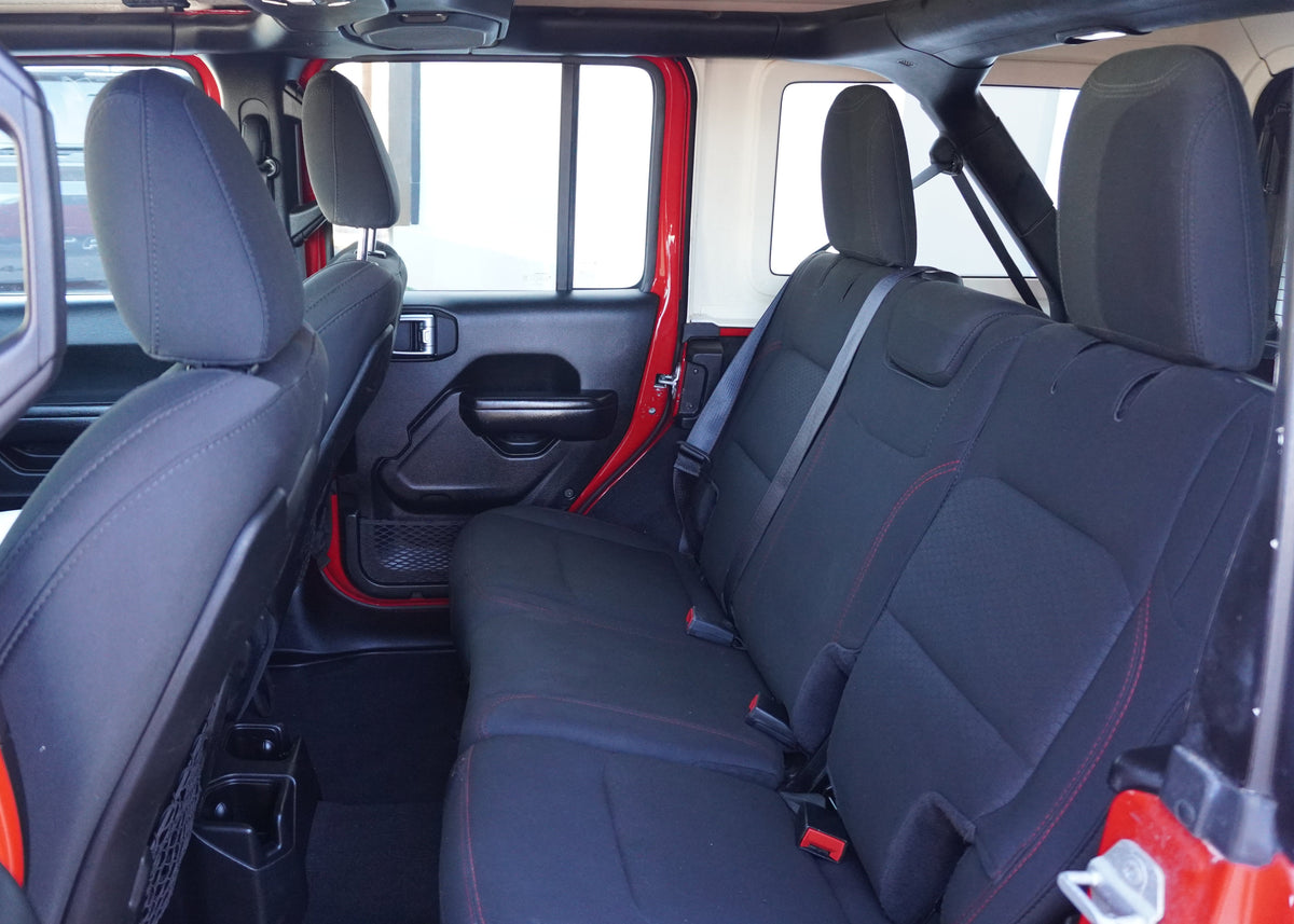 Jeep Wrangler Rubicon 2020