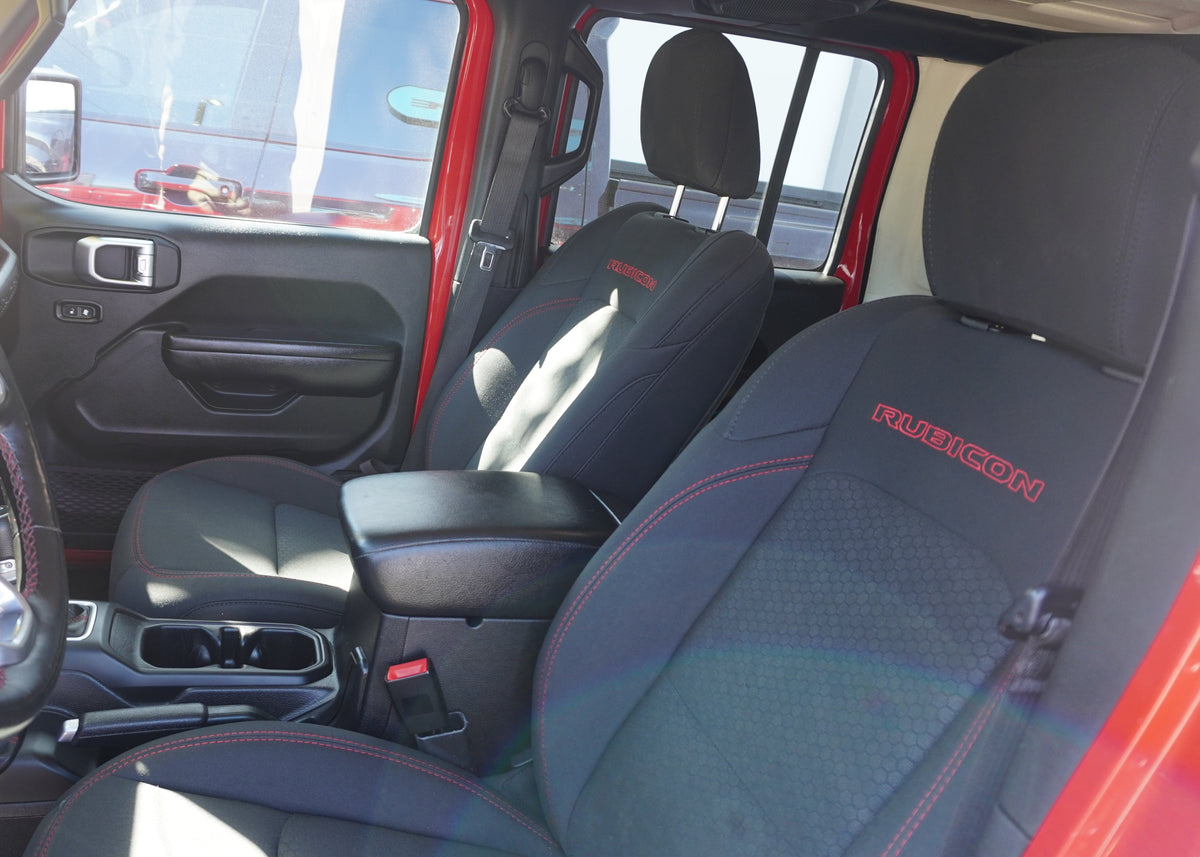 Jeep Wrangler Rubicon 2020