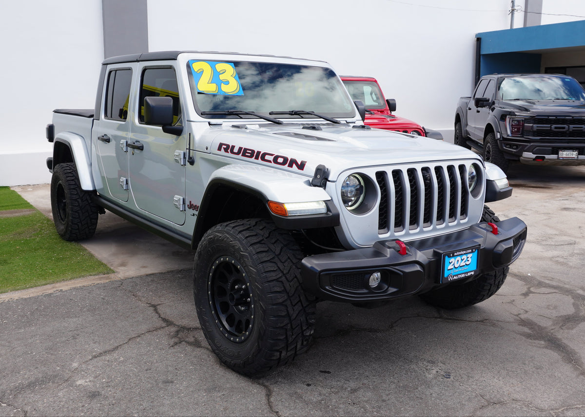 Jeep JT Rubicon 2023