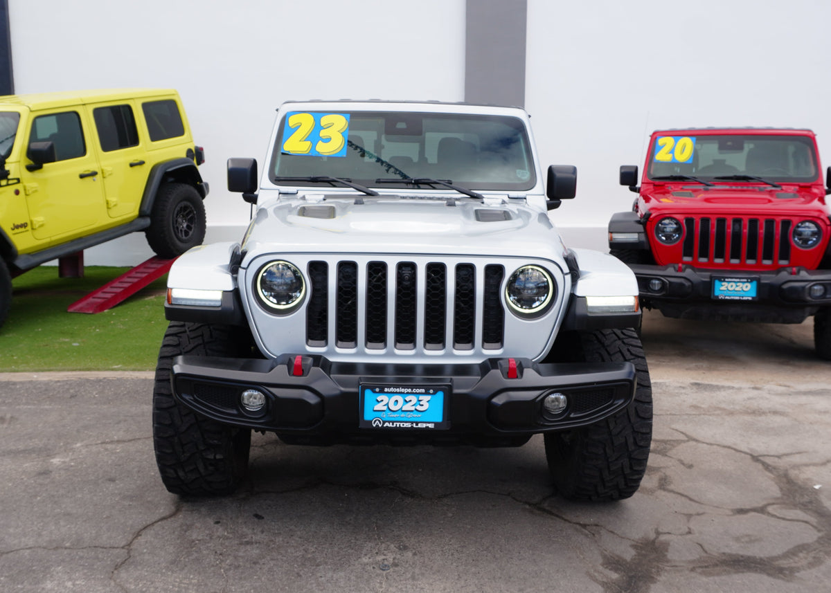 Jeep JT Rubicon 2023