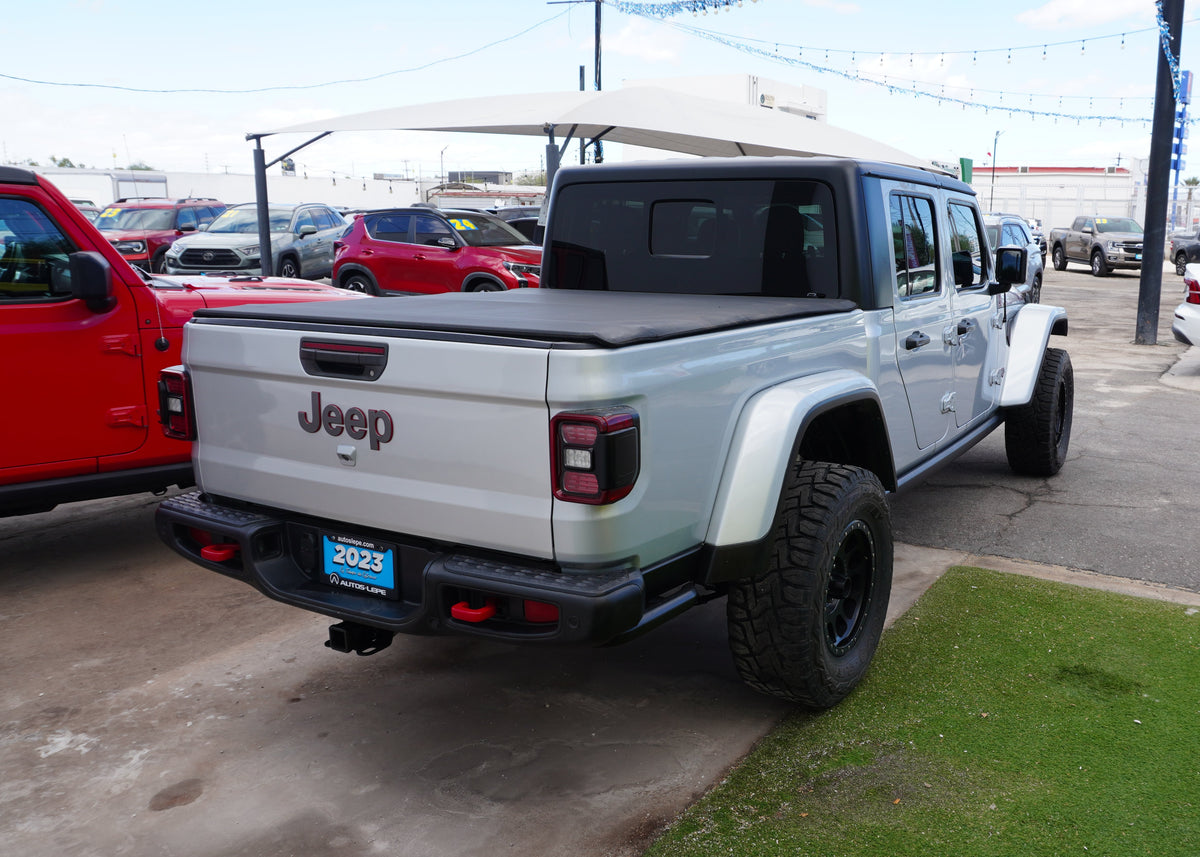 Jeep JT Rubicon 2023