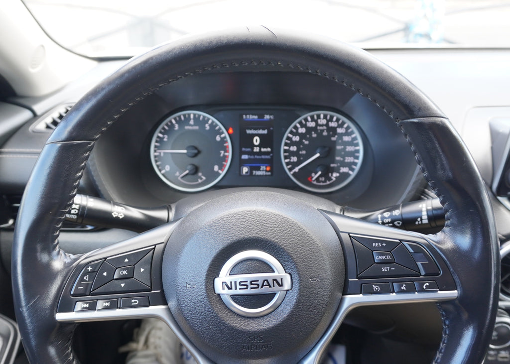 Nissan Sentra Advance 2020