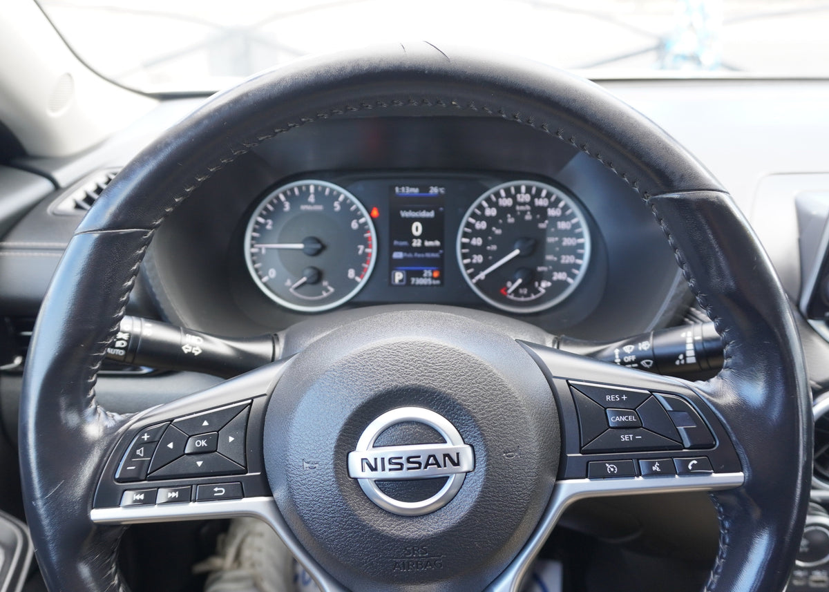Nissan Sentra Advance 2020