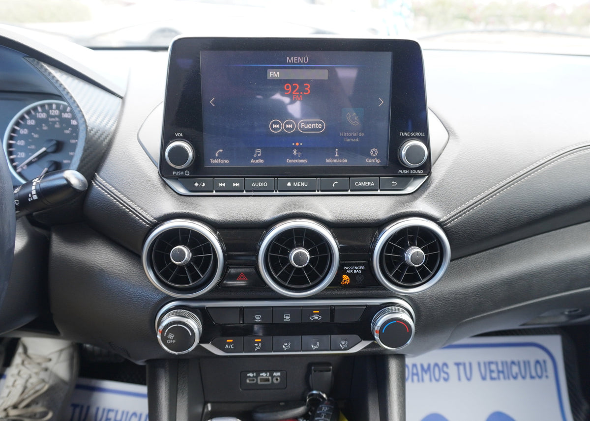 Nissan Sentra Advance 2020