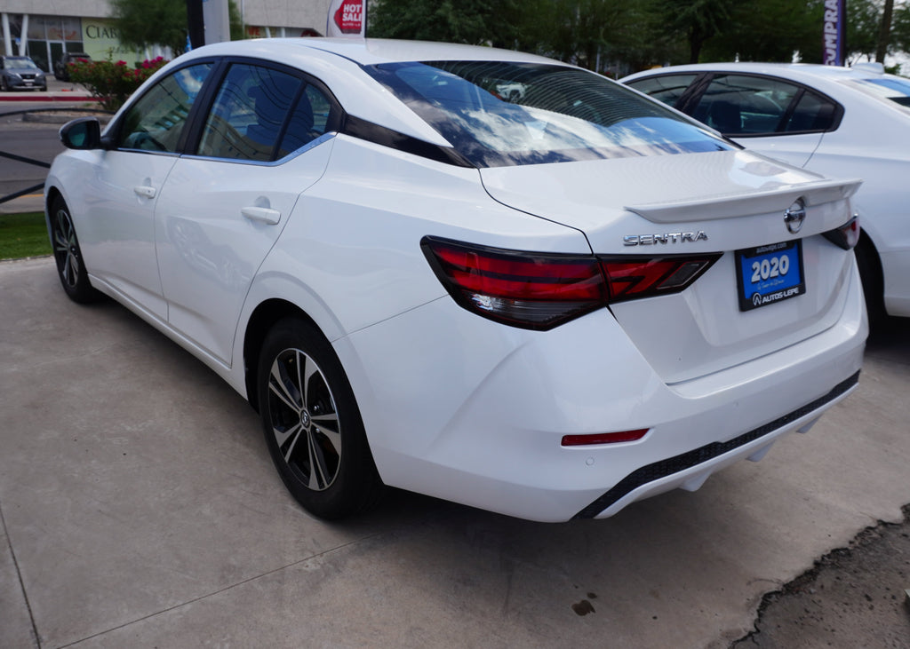 Nissan Sentra Advance 2020