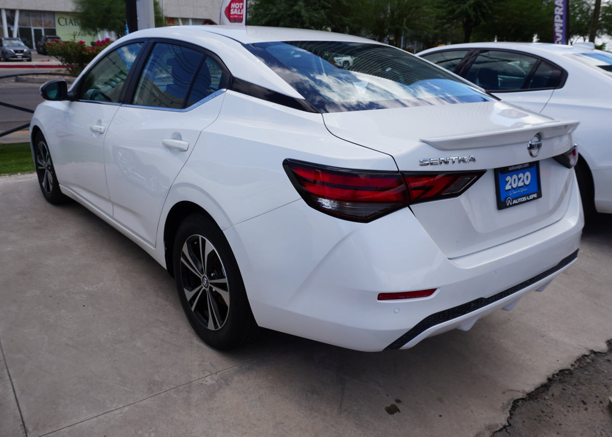 Nissan Sentra Advance 2020