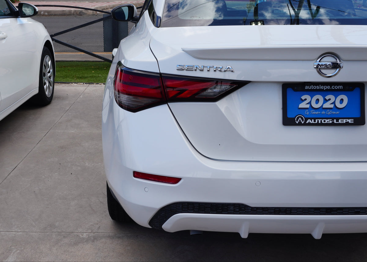 Nissan Sentra Advance 2020