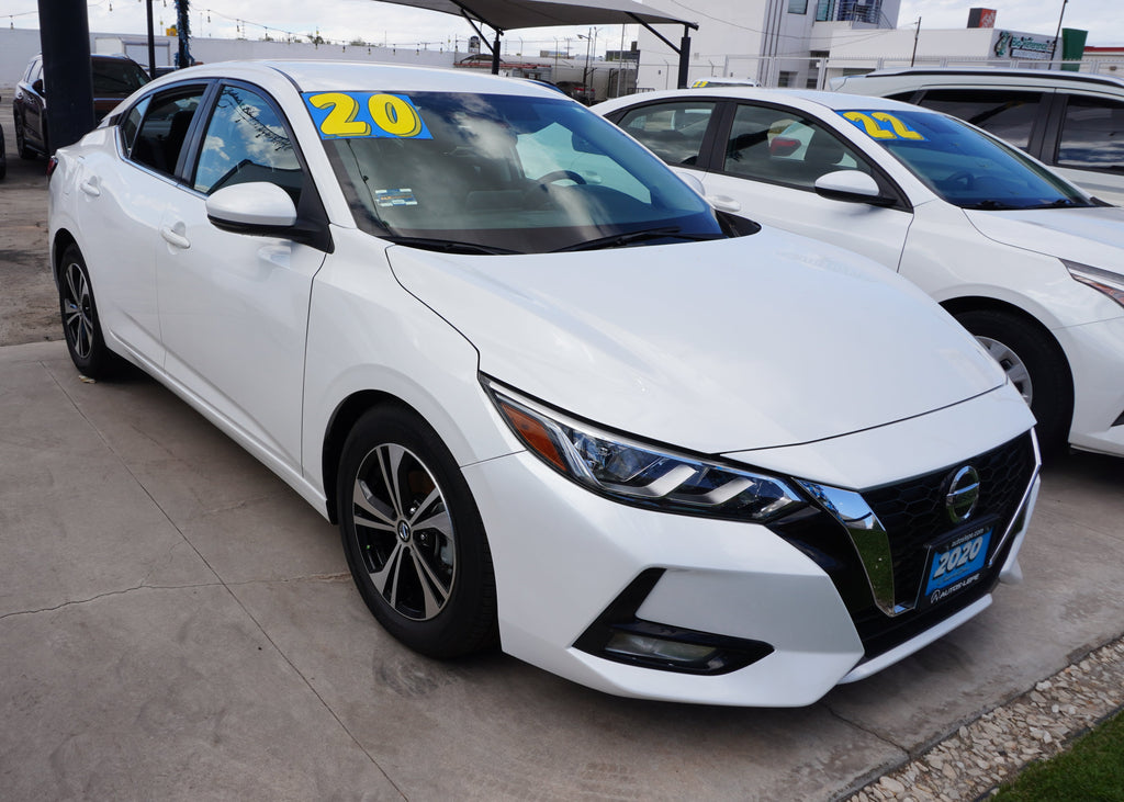 Nissan Sentra Advance 2020