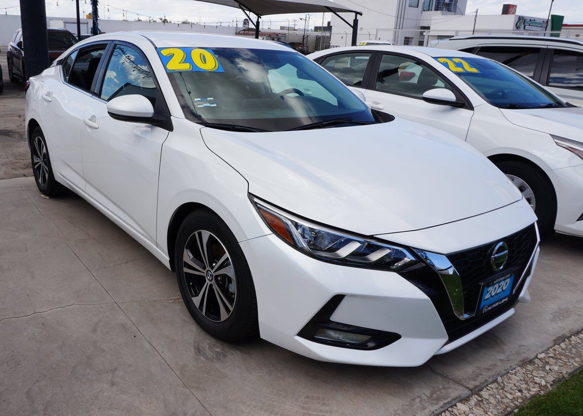 Nissan Sentra Advance 2020