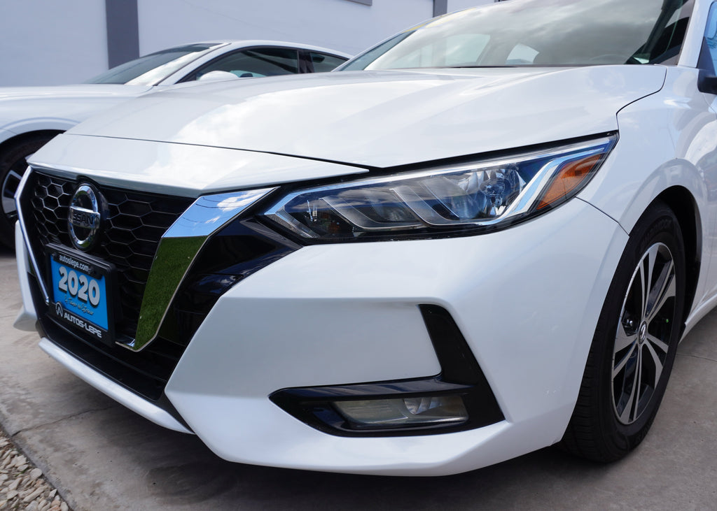 Nissan Sentra Advance 2020