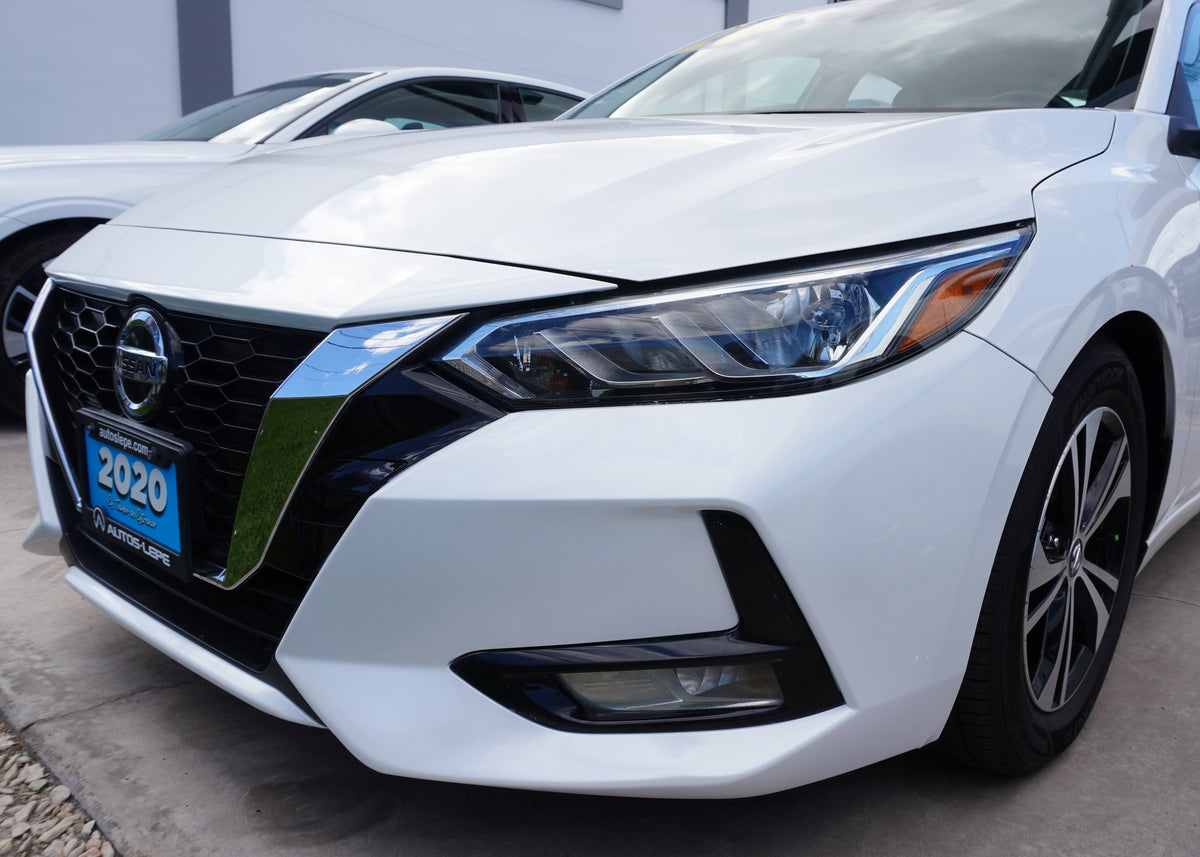 Nissan Sentra Advance 2020
