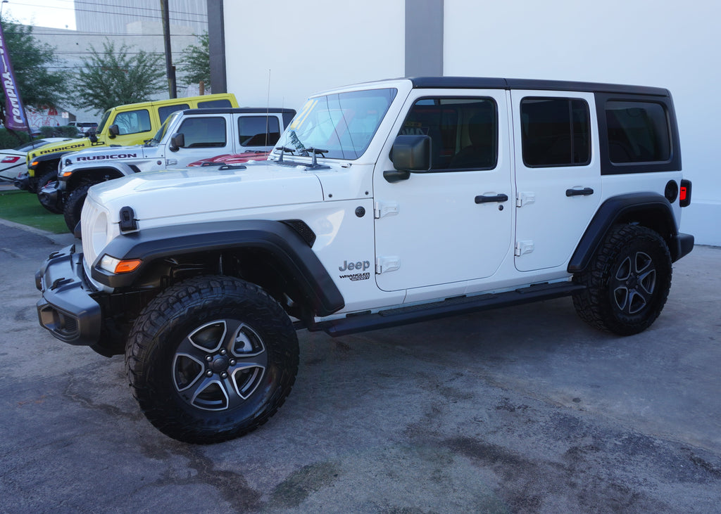 Jeep Wrangler Sport 2021