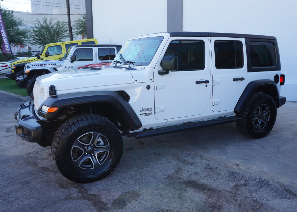 Jeep Wrangler Sport 2021