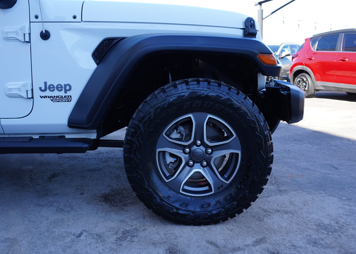 Jeep Wrangler Sport 2021