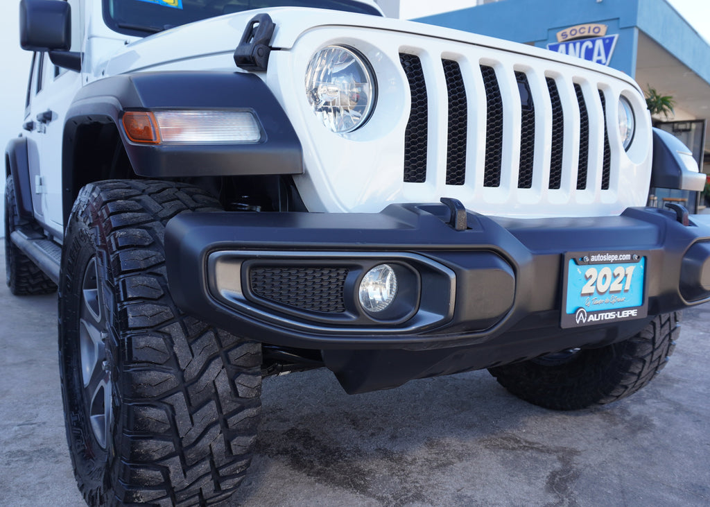 Jeep Wrangler Sport 2021