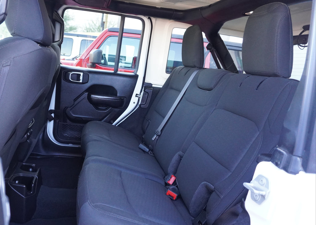 Jeep Wrangler Sport 2021